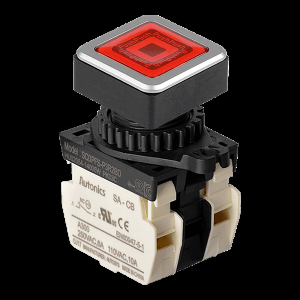 Autonıcs SQ3PFS-P3R2BD