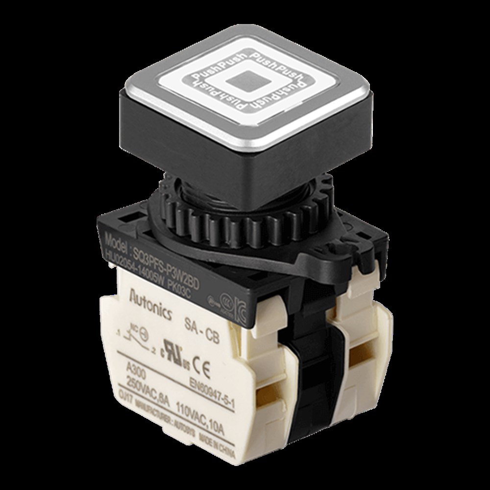 Autonıcs SQ3PFS-P3W2BDM