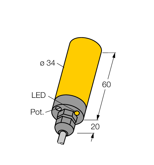 TURCK BC15-K34-VN4X