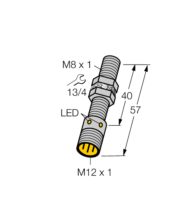 TURCK BIM-EG08-AN6X-H1341