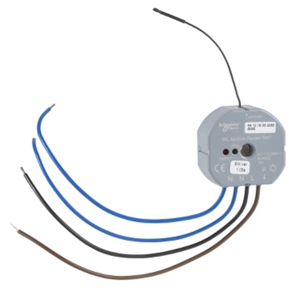 CCT1A031 Üniversal Alıcı Rölesi