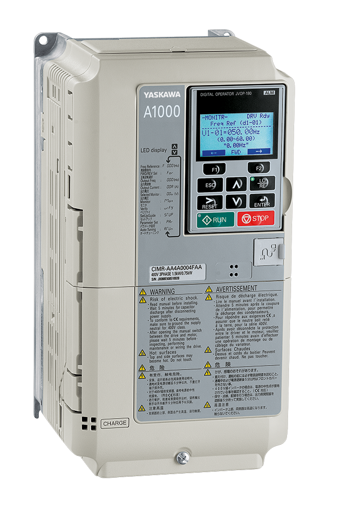 YASKAWA CIMR-AC2A0056FAA Yüksek Performanslı Vektör