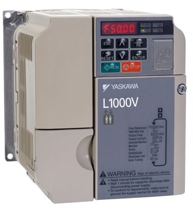 YASKAWA CIMR-LC4V0015FAA L1000V Serisi