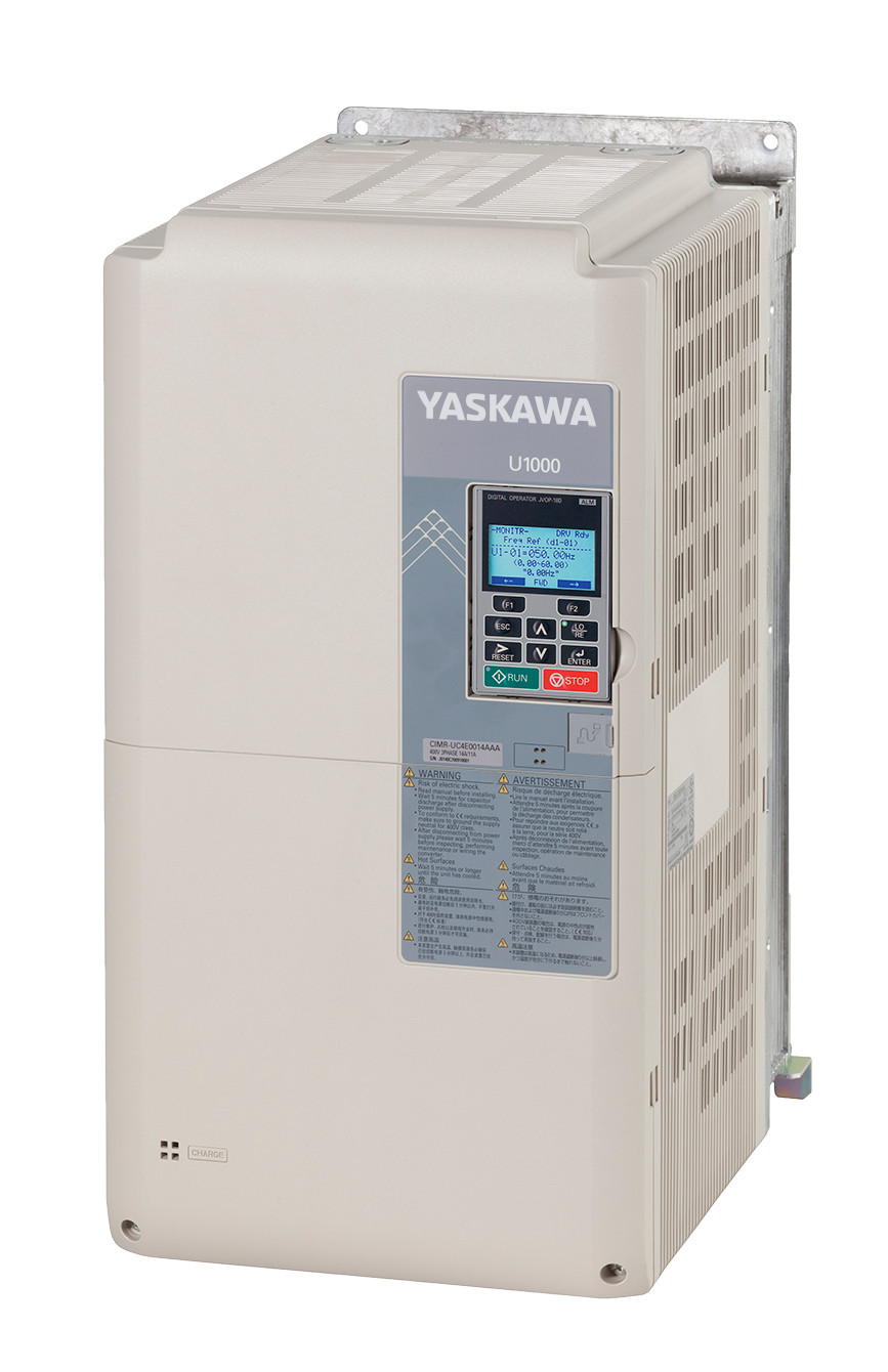 YASKAWA CIMR-UC4A0477AAB U1000 Serisi
