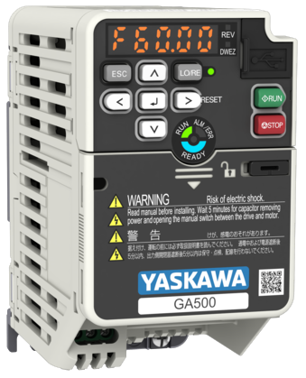 YASKAWA GA50C2082ABA GA500 Serisi