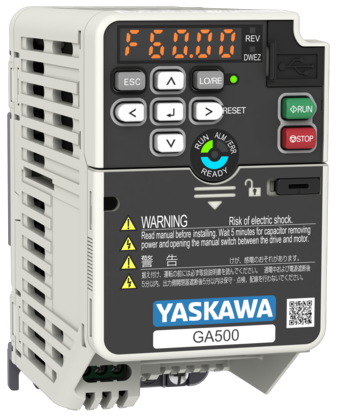 YASKAWA GA50C2082EBA GA500 Serisi
