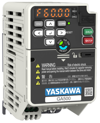 YASKAWA GA50C2056ABA GA500 Serisi