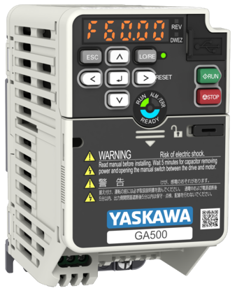 YASKAWA GA50C2030ABA GA500 Serisi