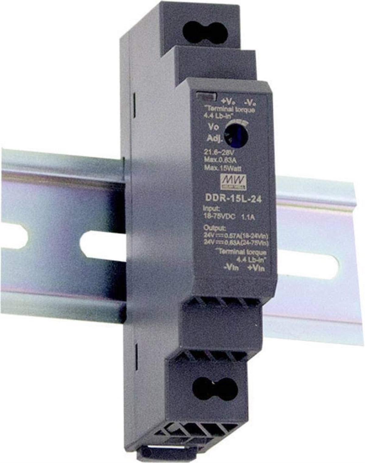 DDR-015L-05 DC Konvertör