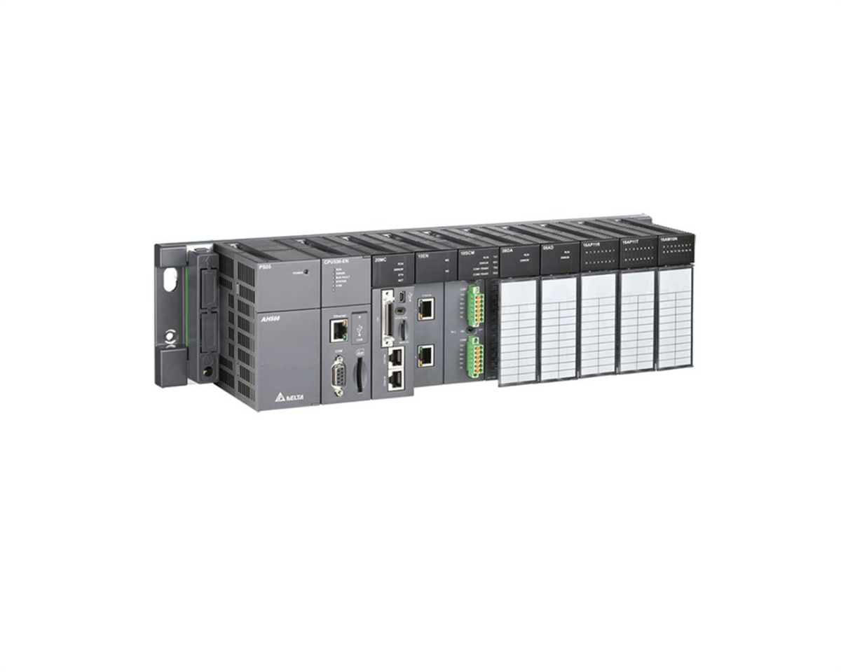 DELTA AH521 Plc Ethernet Portlu CPU