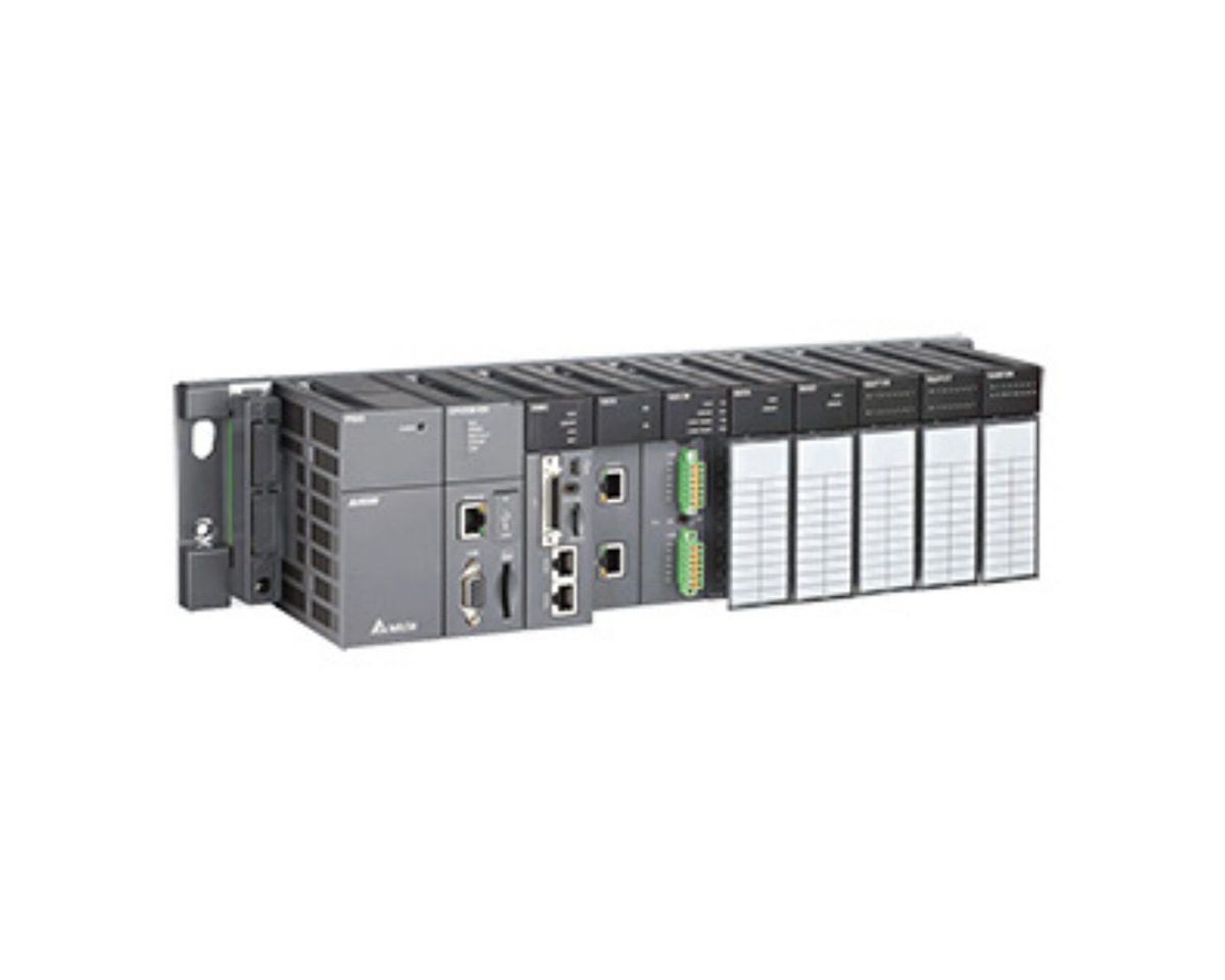 DELTA AH521 Plc Seri Portlu CPU
