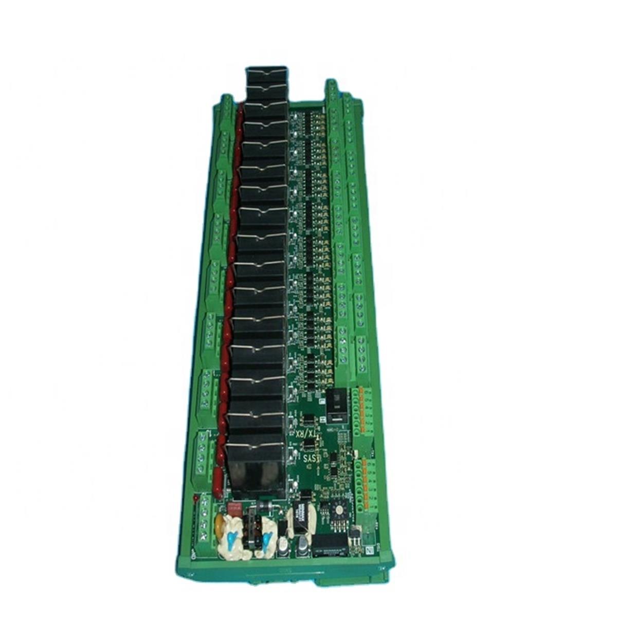 DELTA CNC I/O Kartı - 32 Giriş/16 Çıkış (Röle)