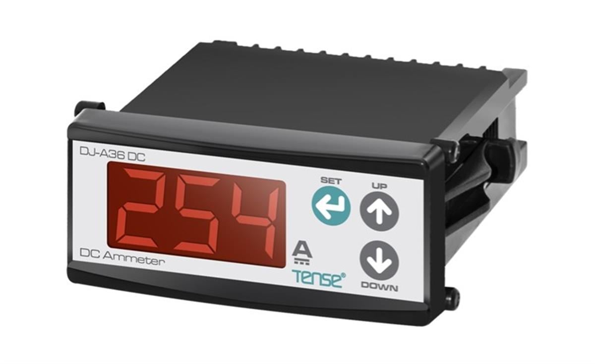 DJ-A36DC DC Ampermetre