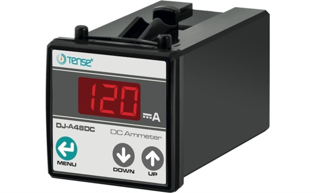 DJ-A48DC DC Ampermetre