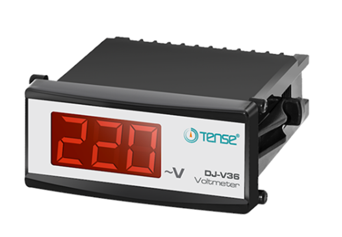 DJ-V36 Dijital Voltmetre