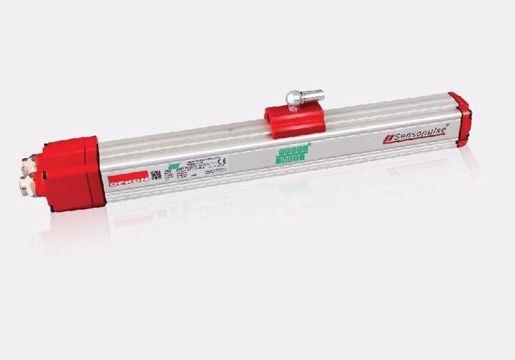 DMSW Temassız Magnetostriktif Pozisyon Sensörü
