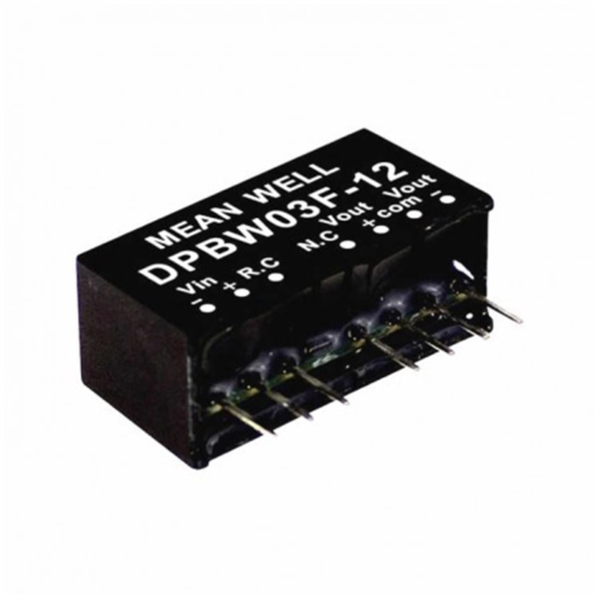 DPBW03F-12 DC Konvektör