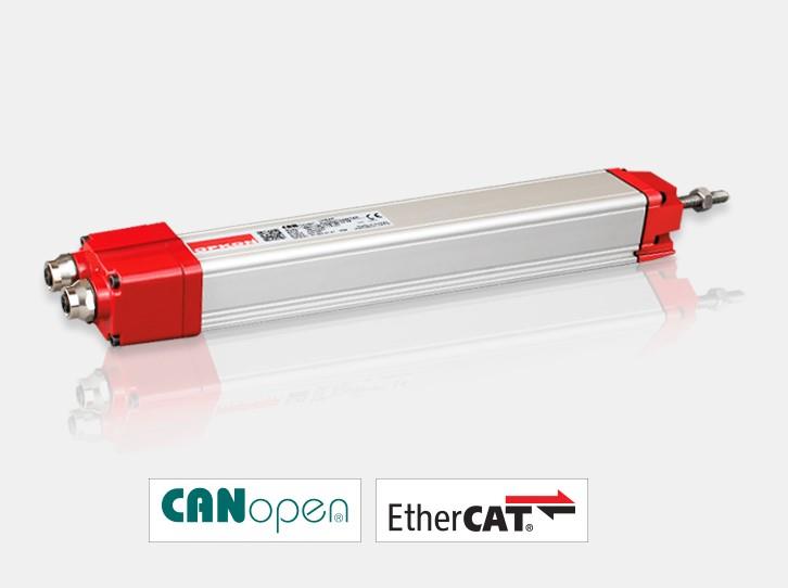 DRTL Rezistif Pozisyon Sensör 30 - 1000 mm