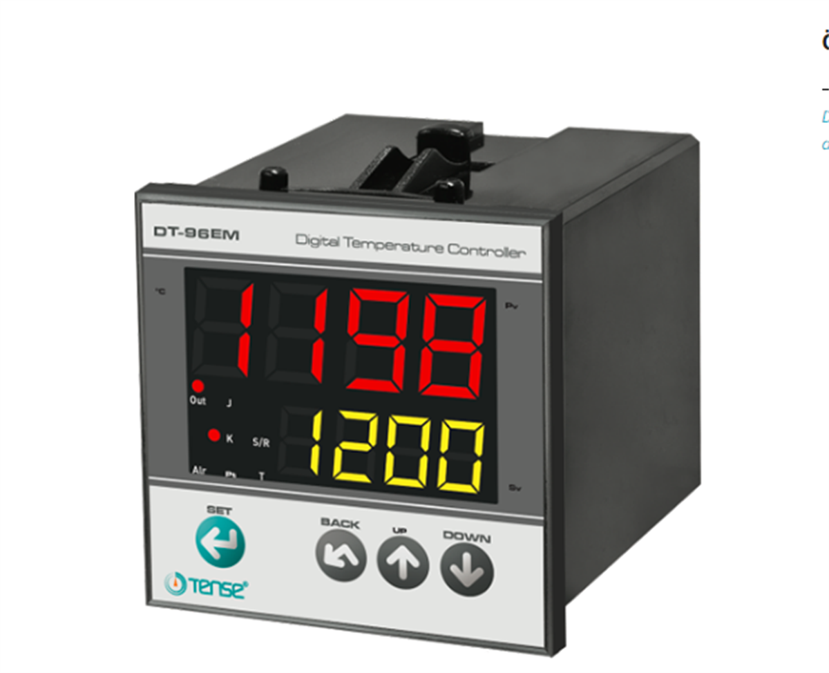DT-96 EM Sıcaklık Kontrol Cihazı