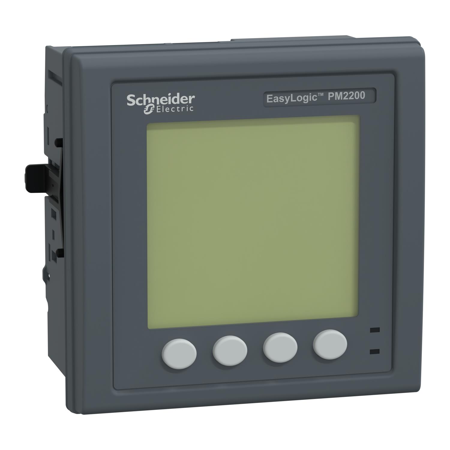 EasyLogic PM2220, Enerji Kalite Analizörü