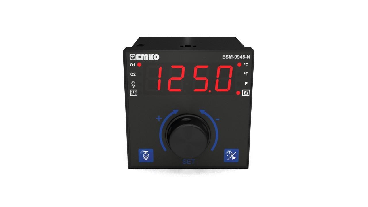 ESM-9945-N Buhar Çıkışlı