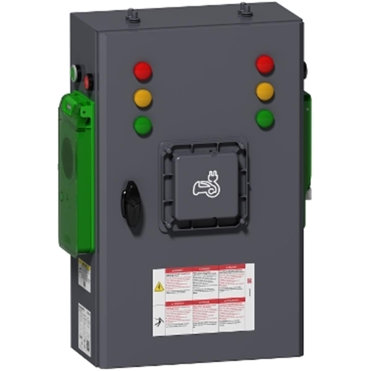 EVP2PE722R Otopark Yedek Parça Muhafazası