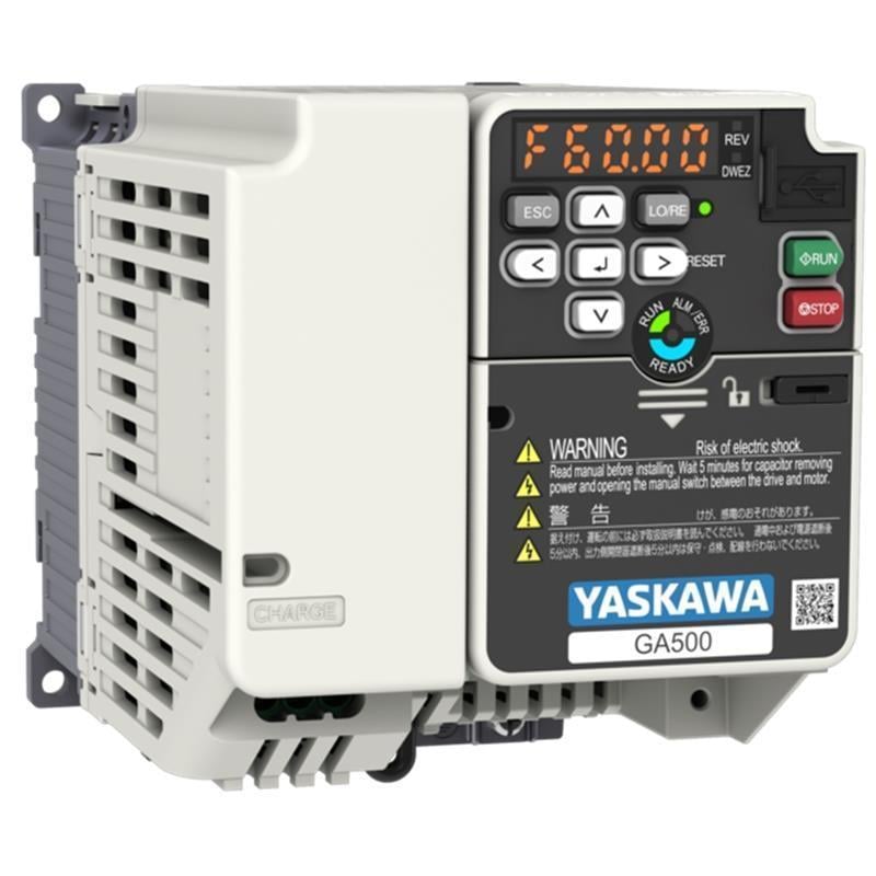 YASKAWA GA50C4007EBA GA500 Serisi