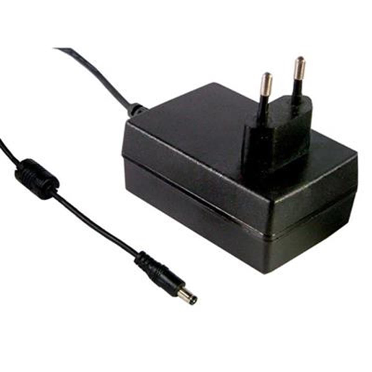 GST280A24-C6P AC-DC Endüstriyel Masaüstü Adaptör