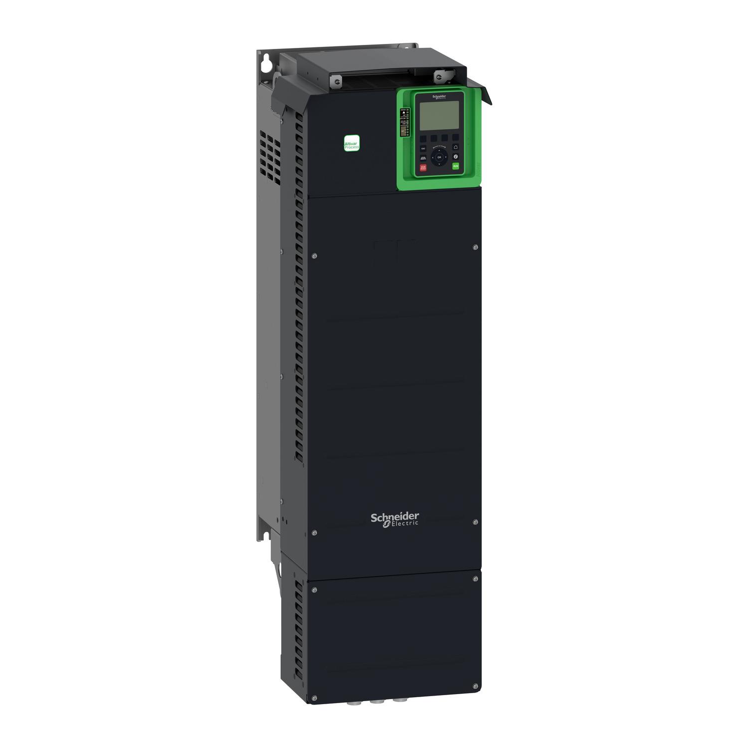 Hız Kontrol Cihazı ATV630 - 90 kW/125 HP - 380...480 V - IP21