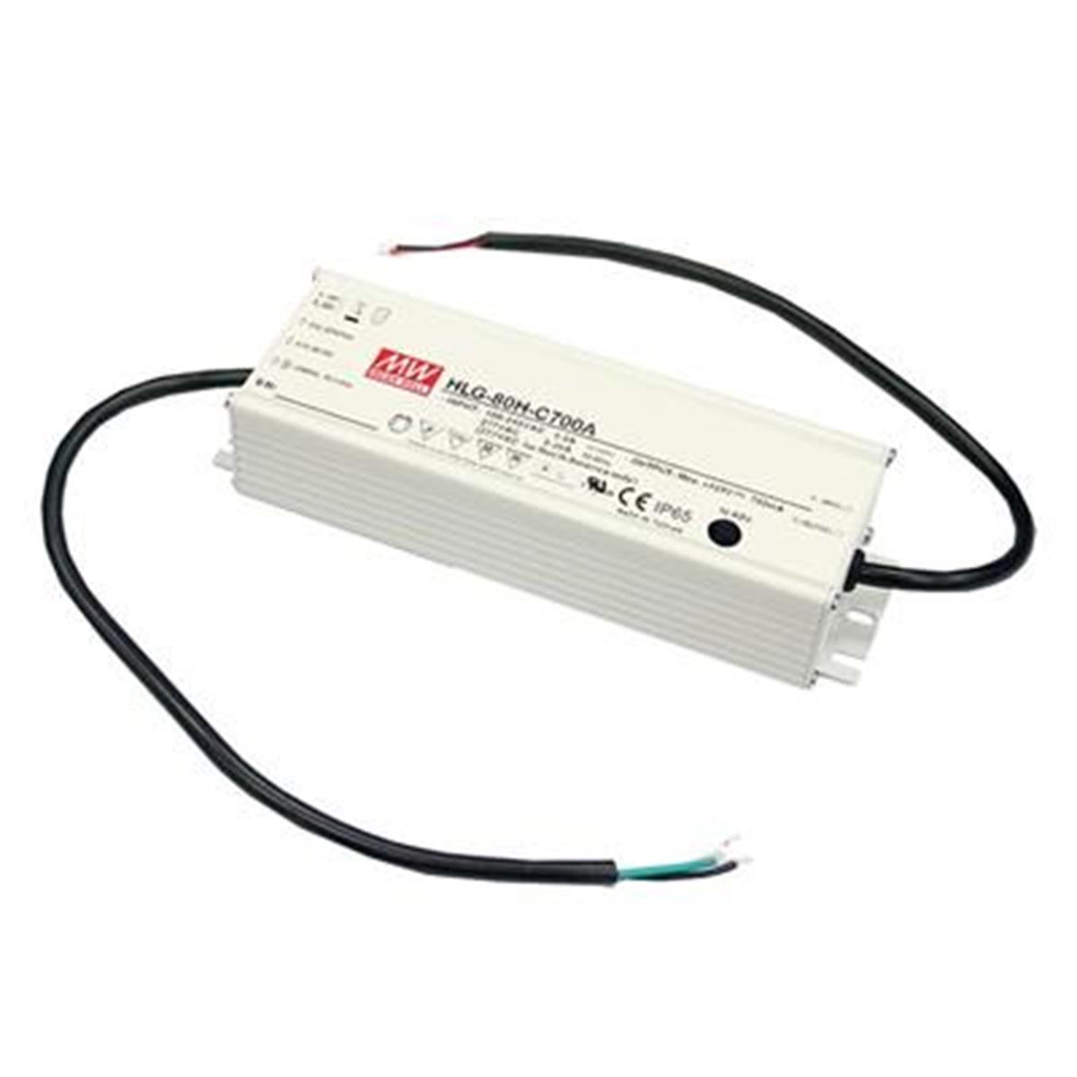 HLG-080H-36A Led Sürücü