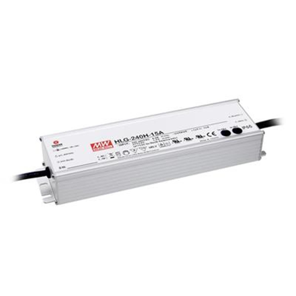 HLG-240H-15A Led Sürücü