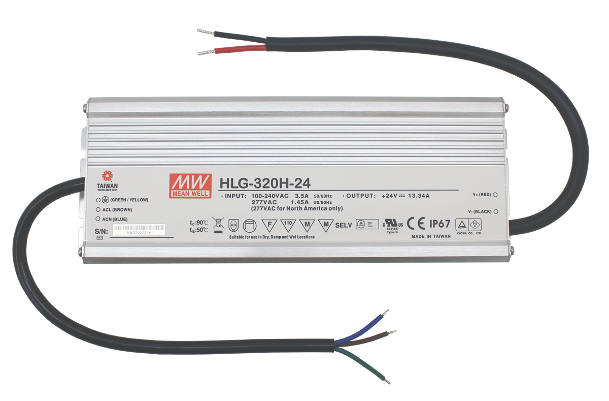 HLG-320H-30A Led Sürücü