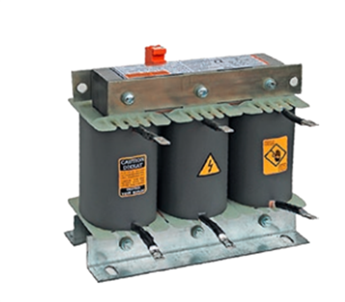 HRT-1.50-07 Trifaze Harmonik Filtre Reaktörü