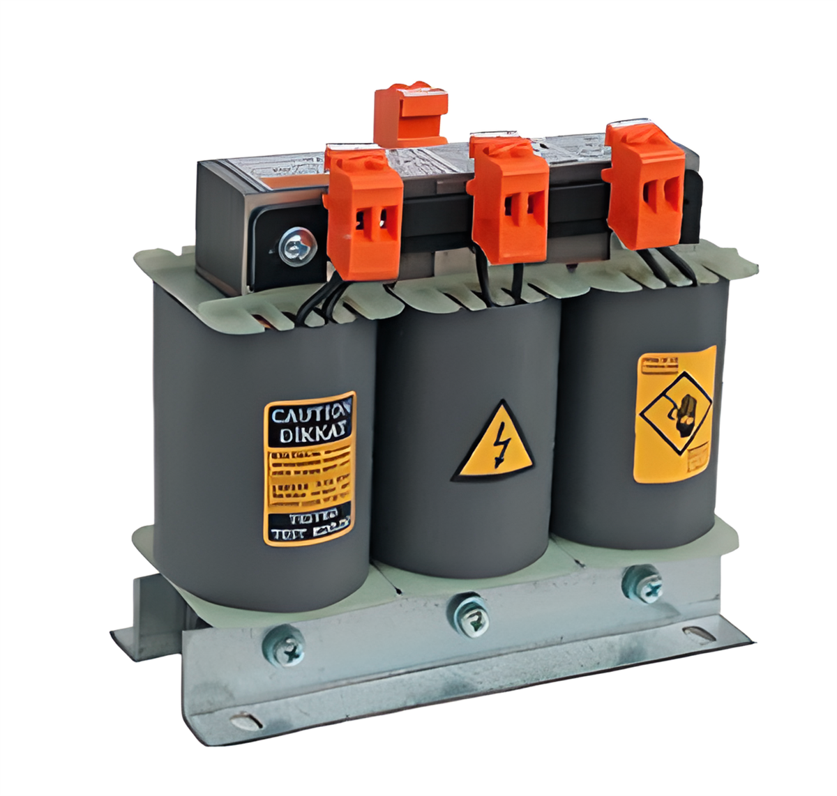 HRT-80-07 Trifaze Harmonik Filtre Reaktörü