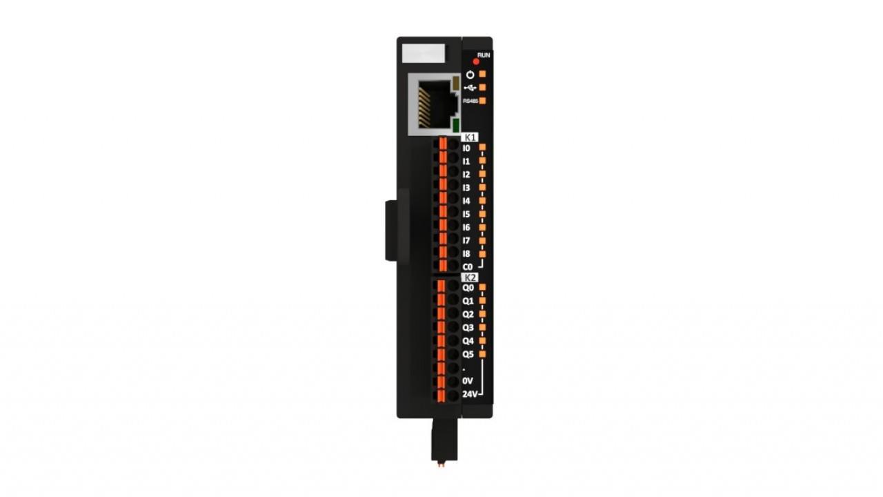 EMKO IPERTU Slim Lite PLC CPU Modül