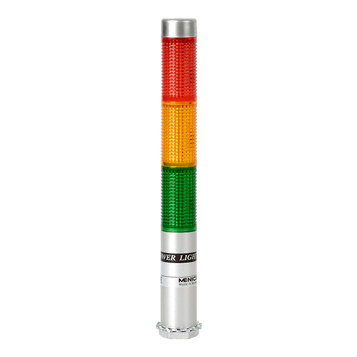 Led Tip Kule Işığı PLDS-302-RYG