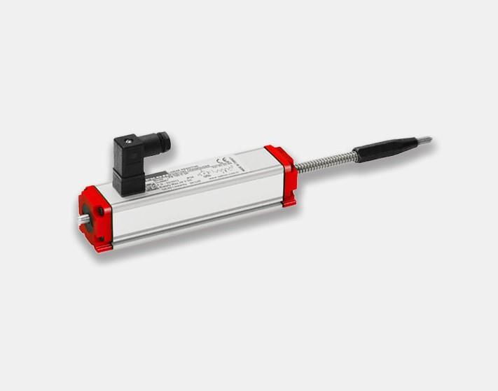 LPS Lineer Potansiyometre Yay Baskılı 30 - 150 mm
