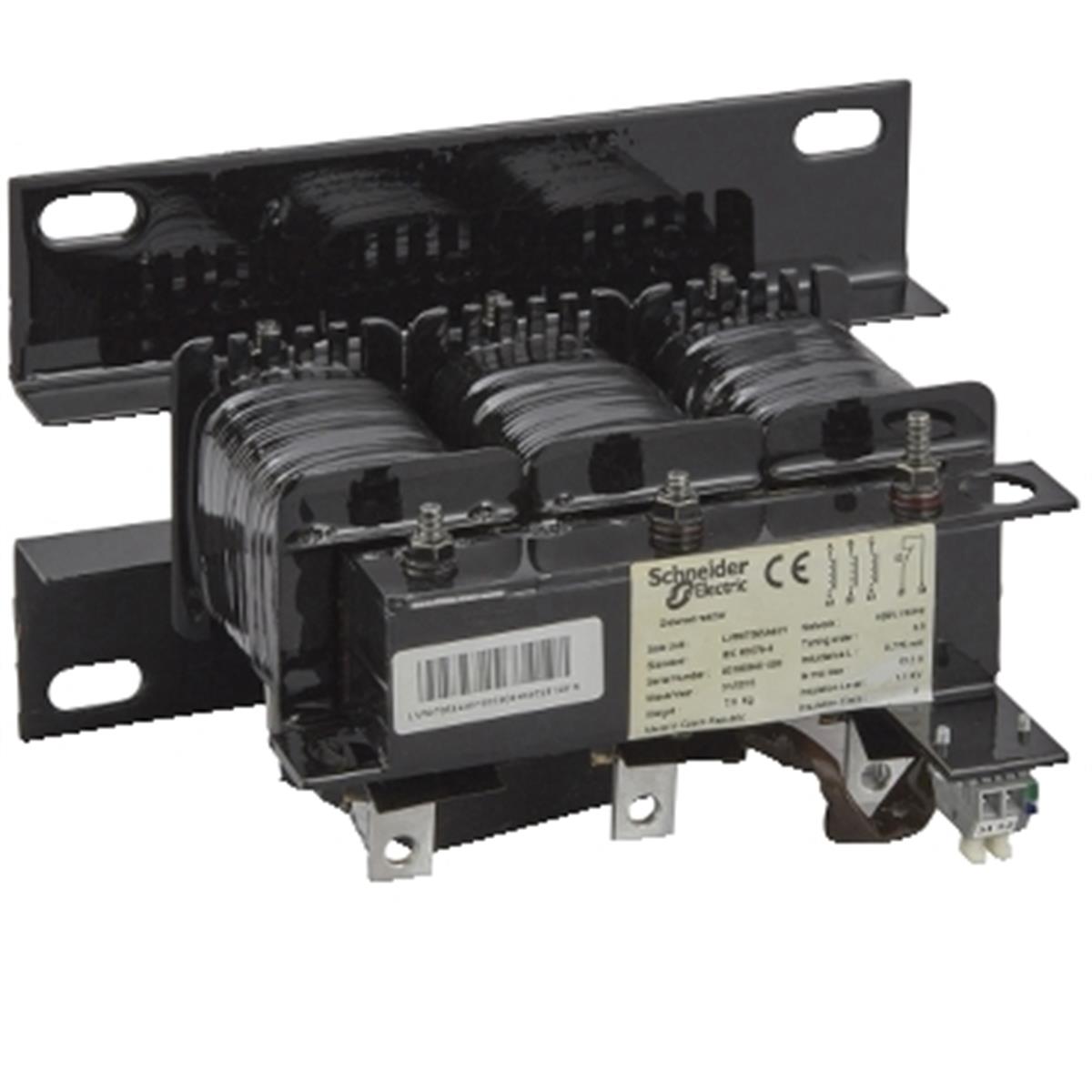 LVR07065A40T Harmonik Önleyici Reaktör