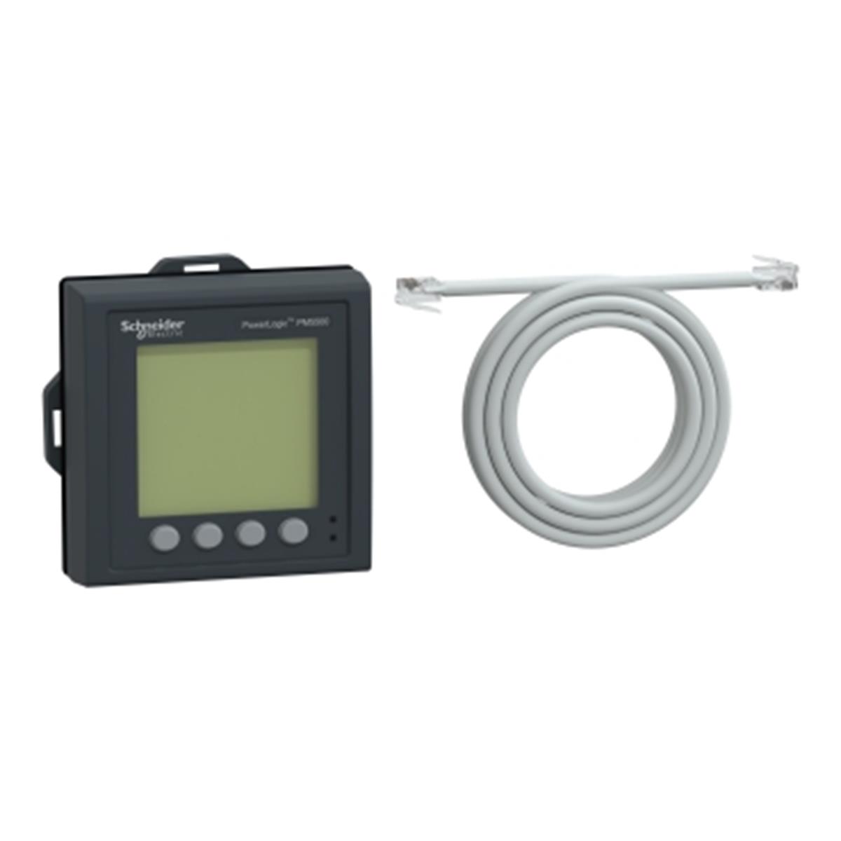 METSEPM5RD PM5563 Harici Ekranı