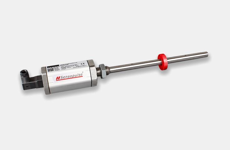 MST Temassız Magnetostriktif Pozisyon Ölçüm Sensörü Silindir İçi Uygulamaları