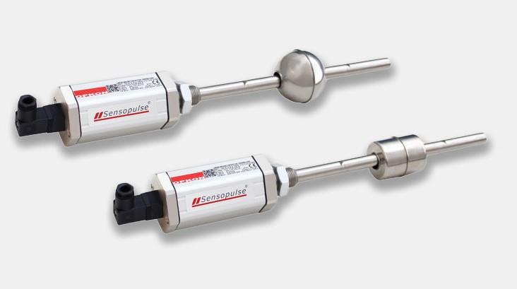 MSTL Temassız Magnetostriktif Seviye Ölçüm Sensörü