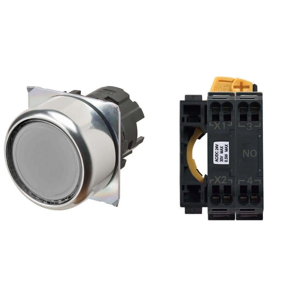 Omron A22NK-RNM-TRA-P100-WC
