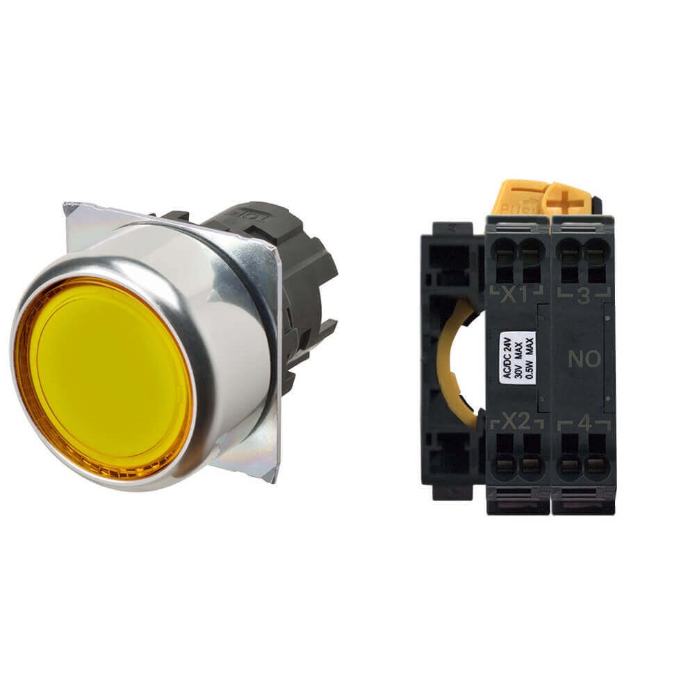 Omron A22NK-RNM-TYA-P100-YC