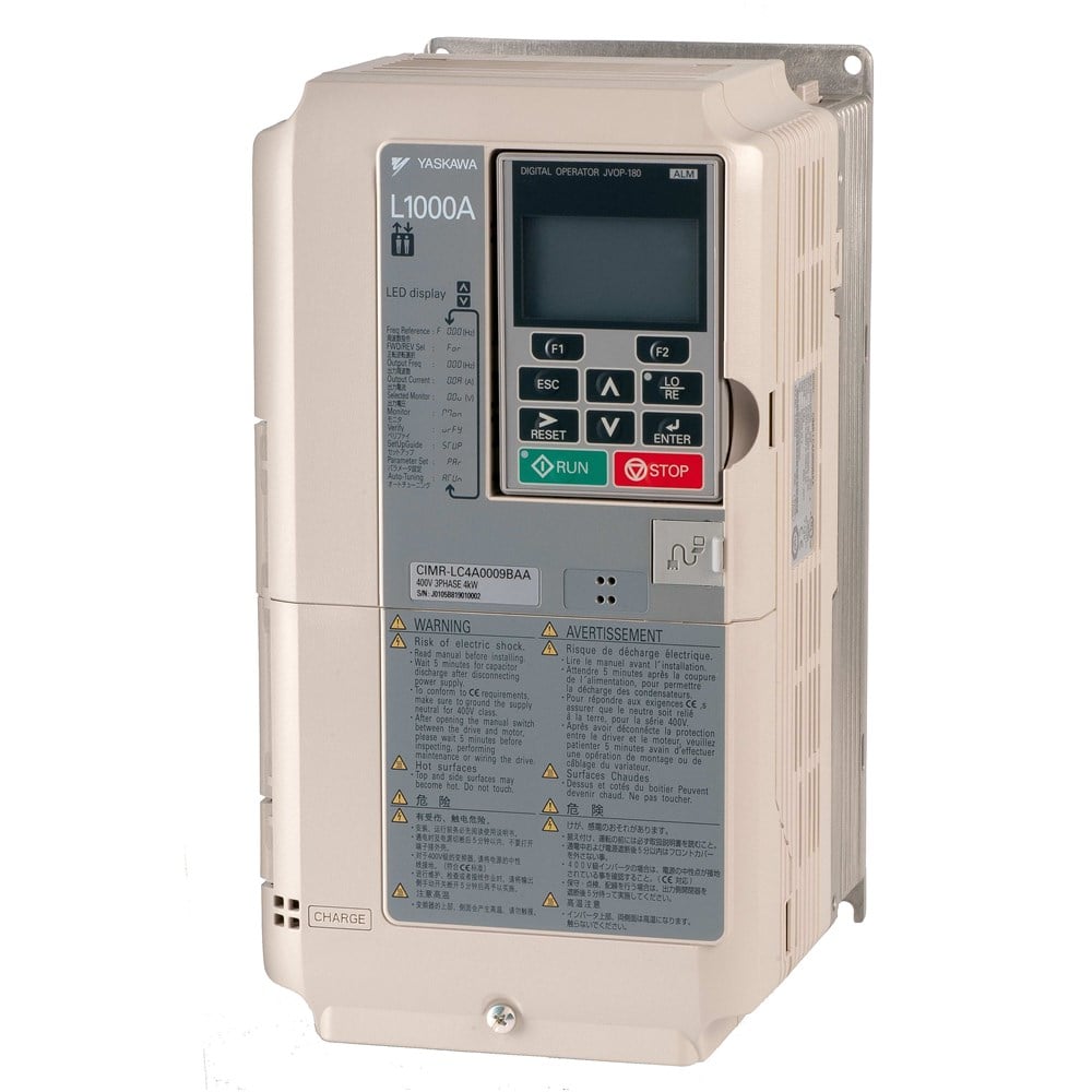 Omron CIMR-LC4F0009BAC-9130