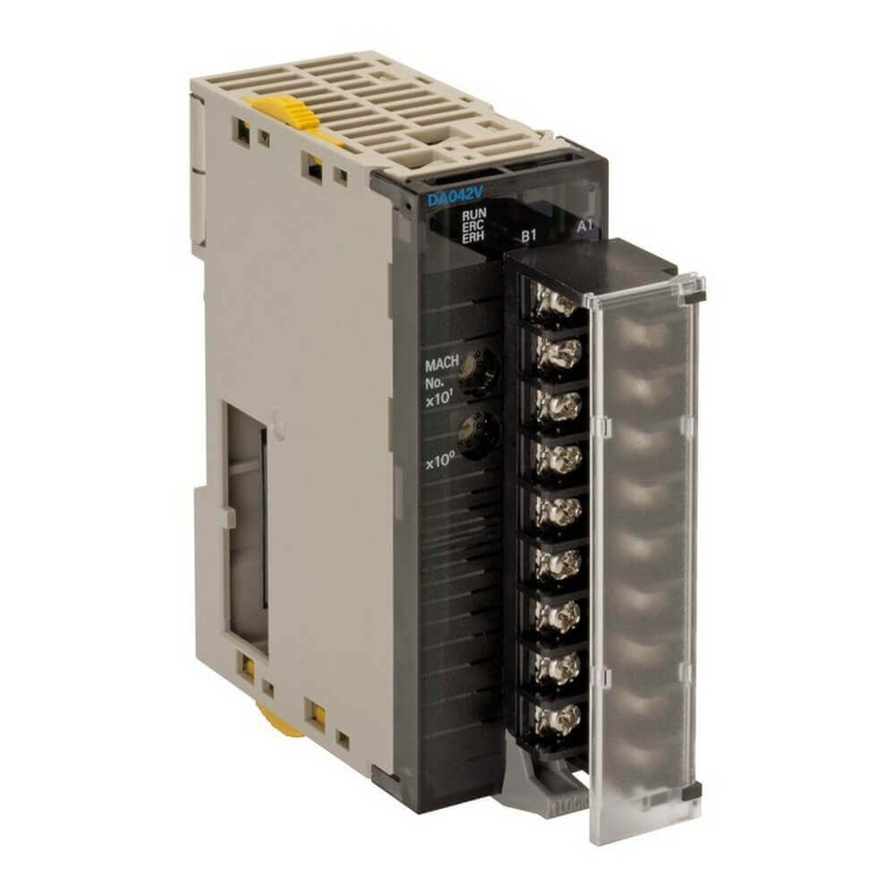 Omron CJ1W-DA042V