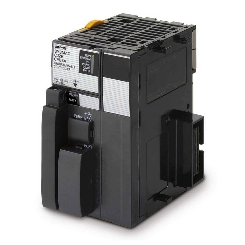 Omron CJ2H-CPU66-EIP