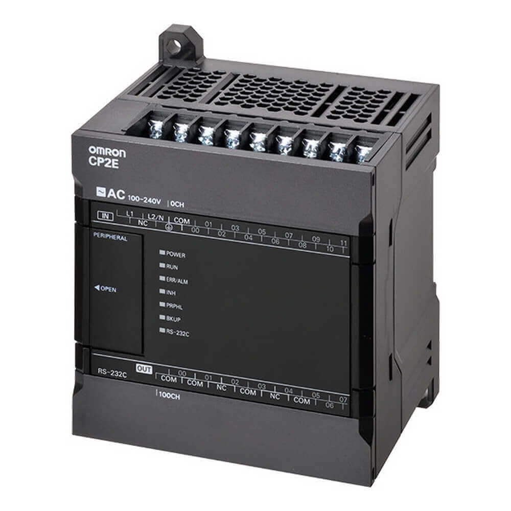 Omron CP2E-E20DR-A