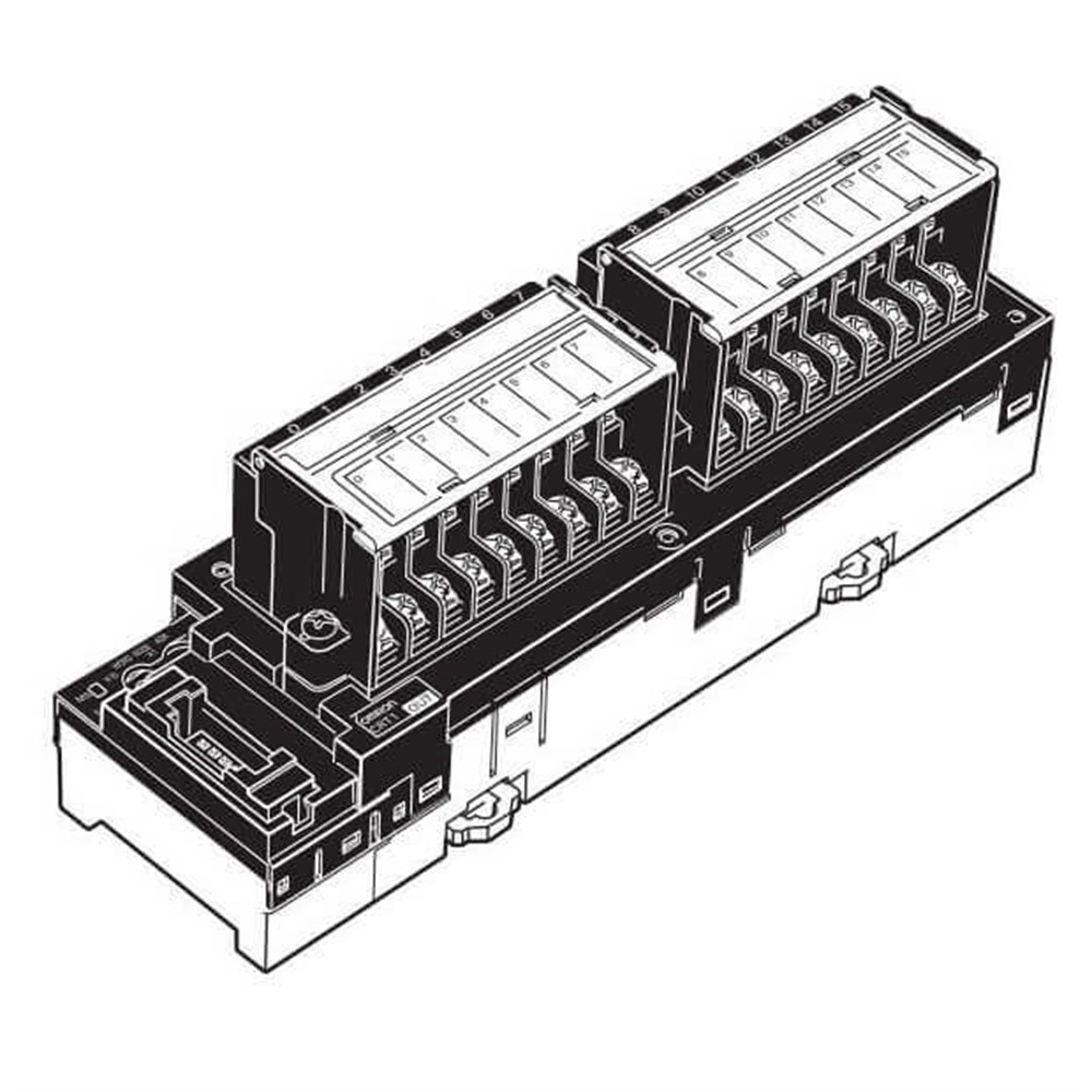 Omron CRT1-ID16TA