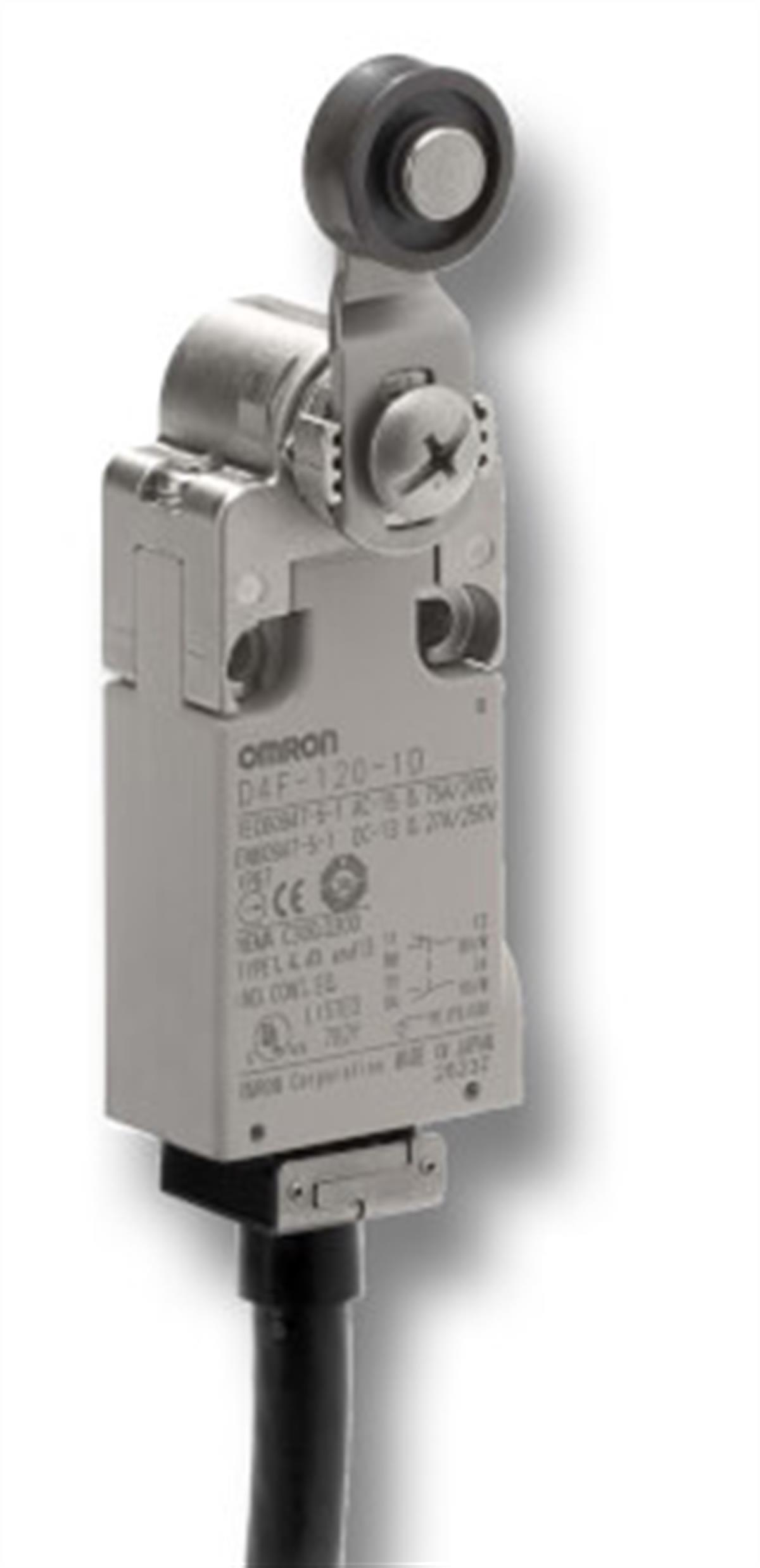 Omron D4F-102-3R
