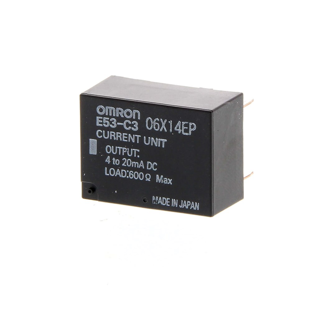 Omron E53-C3D